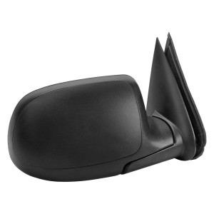 Spec-D Right Side Heated Matte Black Power Side Mirror | SPE RMV-SIV99HP-FS-R