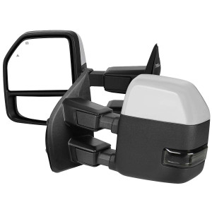 Spec-D Towing Mirrors | SPE RMX-F25017F2GH-P-FS