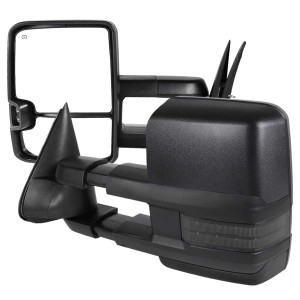 Spec-D Heated Power Towing Mirrors | SPE RMX-SIV03G3GLEDHP-FS
