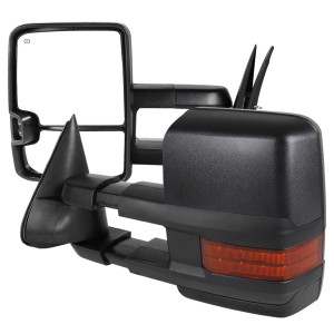 Spec-D Heated Power Towing Mirrors | SPE RMX-SIV03G3LEDHP-FS