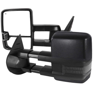 Spec-D Heated Chrome Power Towing Mirrors | SPE RMX-SIV07G3GLEDHP-FS