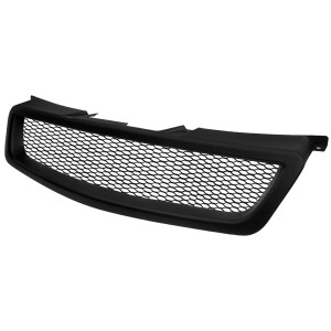 Spec-D Matte Black Grille | SPE HG-ALT05BB-RS