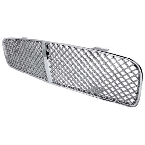 Spec-D Chrome Mesh Style Grille | SPE HG-CHG05C