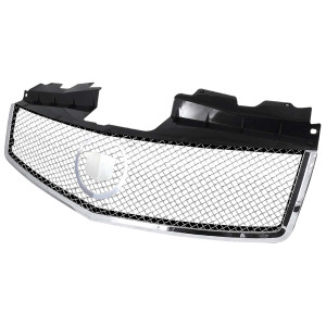 Spec-D Chrome Front Grille | SPE HG-CTS03C-RS