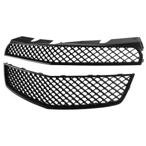 Spec-D Upper & Lower Grille | SPE HG-EQIX10JMSET