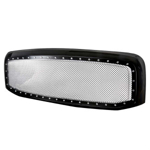 Spec-D Black Mesh Style Grille | SPE HG-RAM06JMSS
