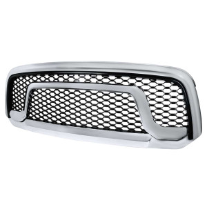 Spec-D Gloss Black Grille | SPE HG-RAM1315CB-GL