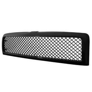 Spec-D Gloss Black Mesh Style Grille | SPE HG-RAM94JM-JL