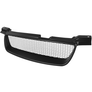 Spec-D Mesh Style Plastic Grille | SPE HG-SEN00BB-RS
