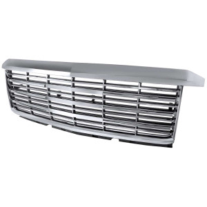 Spec-D Chrome Grille | SPE HG-SIV1525C-GL
