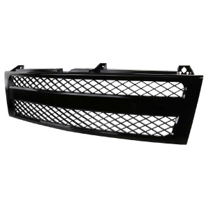 Spec-D Black Grille | SPE HG-SIV99JM-V2-RS