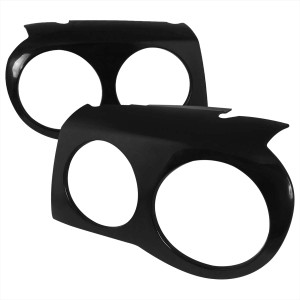 Spec-D Headlight Covers | SPE EB-300C05