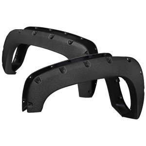 Spec-D Textured Fender Flares | SPE FDF-C1088-TS-RS