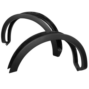 Spec-D Fender Flares | SPE FDF-F15004BK-RS