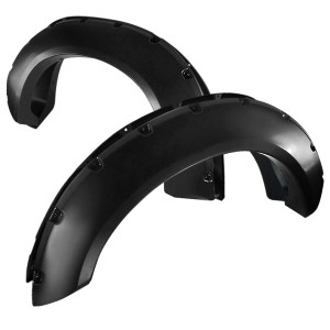 Spec-D Fender Flares | SPE FDF-F25011A-PK-MP
