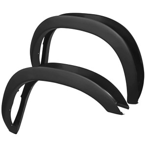 Spec-D Fender Flares | SPE FDF-RAM02BK-MP