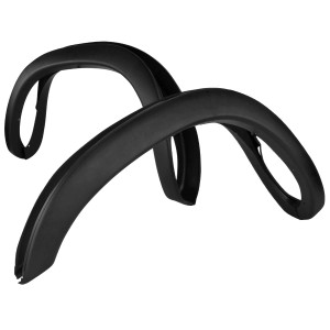 Spec-D Fender Flares | SPE FDF-RAM02BK-RS