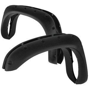Spec-D Pocket Style Fender Flares | SPE FDF-RAM02B-PK-MP