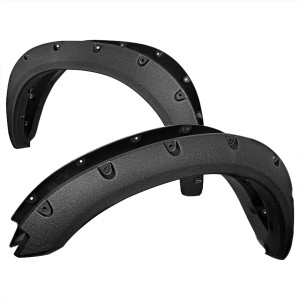 Spec-D Fender Flares | SPE FDF-RAM0915-TS-RS