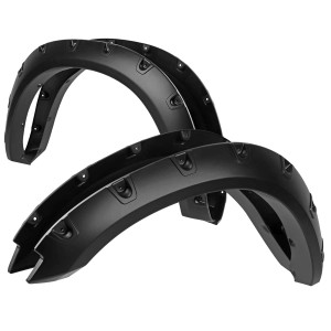 Spec-D Fender Flares | SPE FDF-RAM0915V2-PK-MP