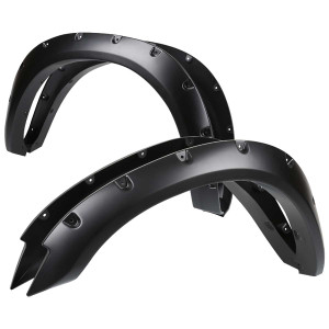 Spec-D Fender Flares | SPE FDF-RAM1025A-PK-MP