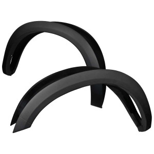Spec-D Fender Flares | SPE FDF-RAM1025BK-MP