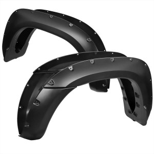 Spec-D Pocket Style Fender Flares | SPE FDF-TAC05A-PK-MP