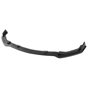 Spec-D Matte Black Front Bumper | SPE LPF-Q5014BKV2-AK