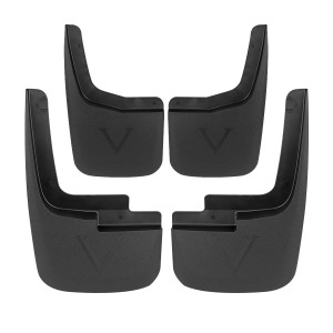 Spec-D Mudguard With Flares | SPE MUD-F15015B-MP