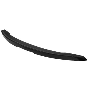Spec-D Matte Black Spoiler | SPE SPL-CMR163PBB-4C