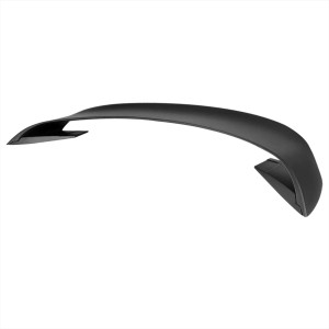 Spec-D Matte Black Spoiler | SPE SPL-MST15JMGT3-4C