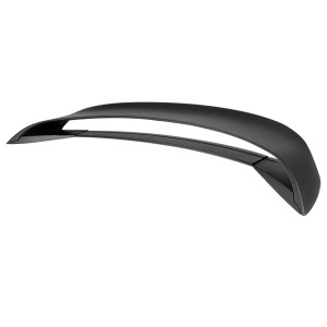 Spec-D Matte Black Spoiler | SPE SPL-MST15JMGT4-4C