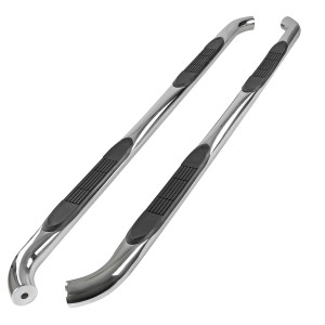 Spec-D 3 Inch Side Step Bar | SPE SSB3-TAH21S2-WB