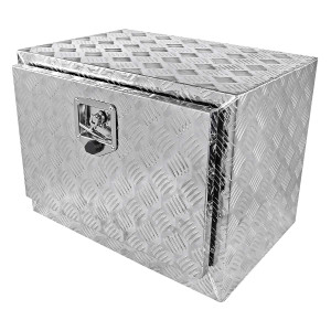 Spec-D 24" Aluminum Toolbox | SPE TBOX-ALM15