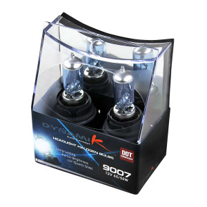 Spec-D 9007 Halogen Bulbs | SPE BH-9007H-DK