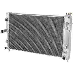 Spec-D 2 Core Radiator | SPE RAD2-GTO05