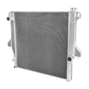 Spec-D 2 Core Radiator | SPE RAD2-RAM3503