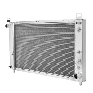 Spec-D 3 Core Radiator | SPE RAD3-SIV99
