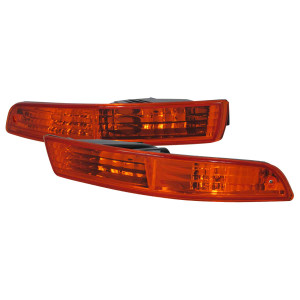 Spec-D Amber Bumper Lights | SPE LB-INT94AM-RS
