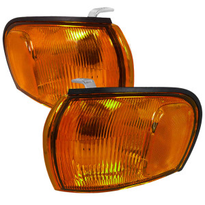 Spec-D Amber Corner Lights | SPE LC-WRX97AMOEM-APC