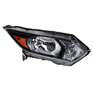 Spec-D Black Headlights | SPE 2LH-HRV15GB-R-RS