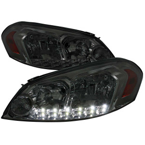 Spec-D Smoked Euro Headlights | SPE 2LH-IPA06G-V2-RS