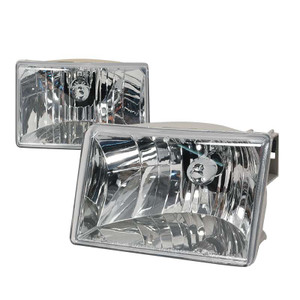 Spec-D Headlights w/ Crystal Housing | SPE LH-GKEE93-KS