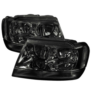 Spec-D Smoked Headlights | SPE LH-GKEE99G-ABM
