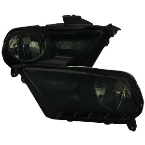 Spec-D Smoked Euro Headlights | SPE LH-MST10SM-RS