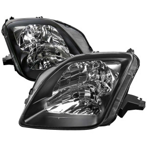 Spec-D Black Euro Headlights | SPE LH-PL97JM-ABM