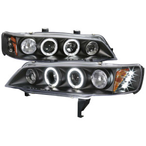 Spec-D Black Halo Projector Headlights | SPE 2LHP-ACD94JM-TM