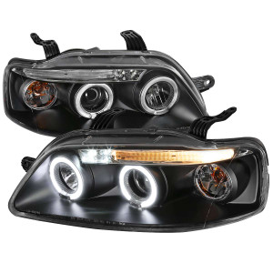 Spec-D Black Halo Projector Headlights | SPE 2LHP-AVE045JM-TM