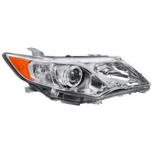 Spec-D Chrome Projector Headlight | SPE 2LHP-CAM12-R-GO