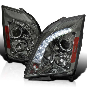 Spec-D Projector Headlight | SPE 2LHP-CTS08G-RS